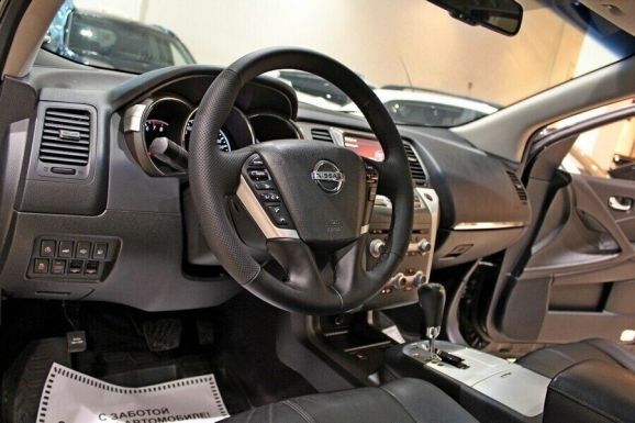 Nissan Murano, 3.5 л, Вариатор, 2013 фото 12