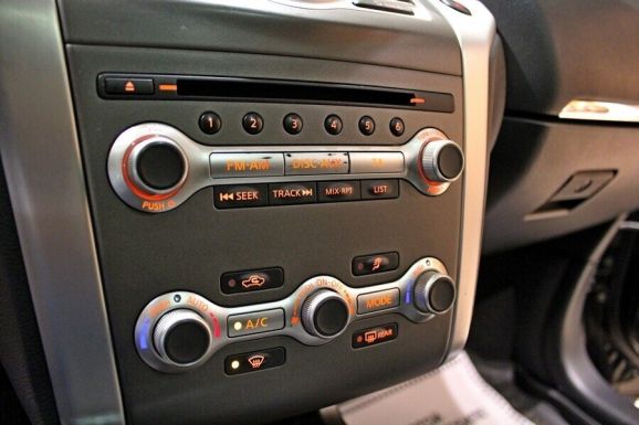 Nissan Murano, 3.5 л, Вариатор, 2013 фото 2