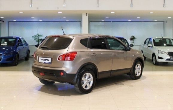 Nissan Qashqai, 2.0 л, Вариатор, 2007 фото 6