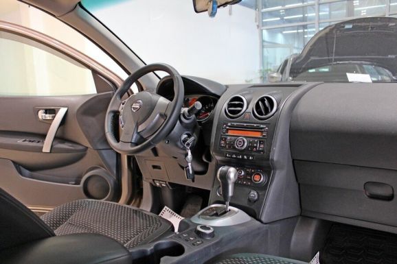 Nissan Qashqai, 2.0 л, Вариатор, 2007 фото 7