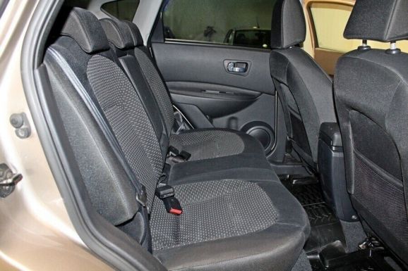 Nissan Qashqai, 2.0 л, Вариатор, 2007 фото 8