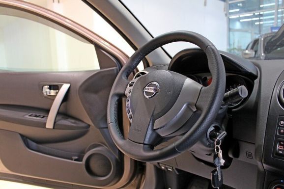 Nissan Qashqai, 2.0 л, Вариатор, 2007 фото 10