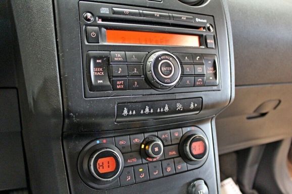 Nissan Qashqai, 2.0 л, Вариатор, 2007 фото 1