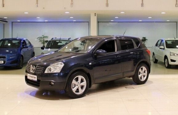 Nissan Qashqai, 2.0 л, Вариатор, 2007 фото 3
