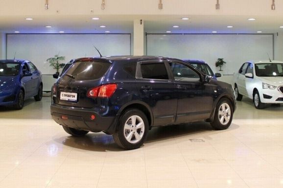 Nissan Qashqai, 2.0 л, Вариатор, 2007 фото 6