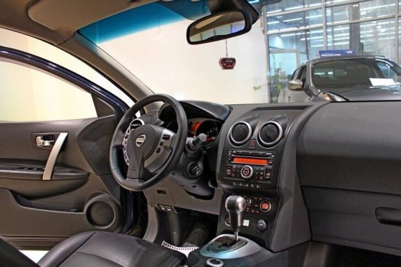 Nissan Qashqai, 2.0 л, Вариатор, 2007 фото 7