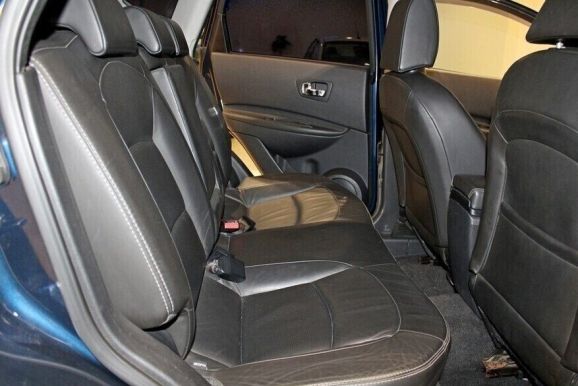 Nissan Qashqai, 2.0 л, Вариатор, 2007 фото 8