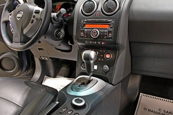 Nissan Qashqai, 2.0 л, Вариатор, 2007 фото 9