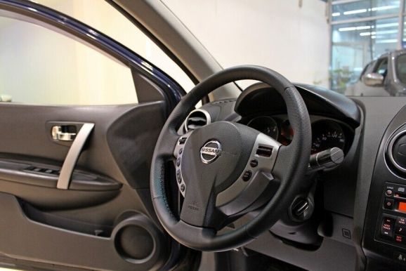 Nissan Qashqai, 2.0 л, Вариатор, 2007 фото 10