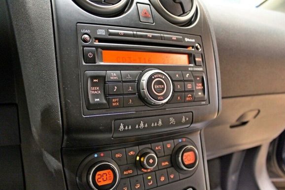 Nissan Qashqai, 2.0 л, Вариатор, 2007 фото 1