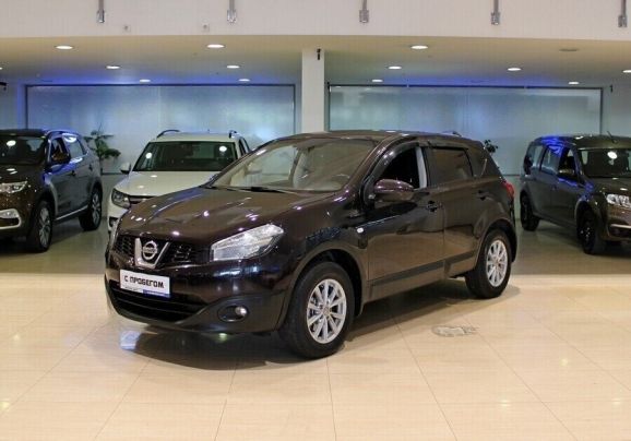 Nissan Qashqai, 2.0 л, Вариатор, 2009 фото 3