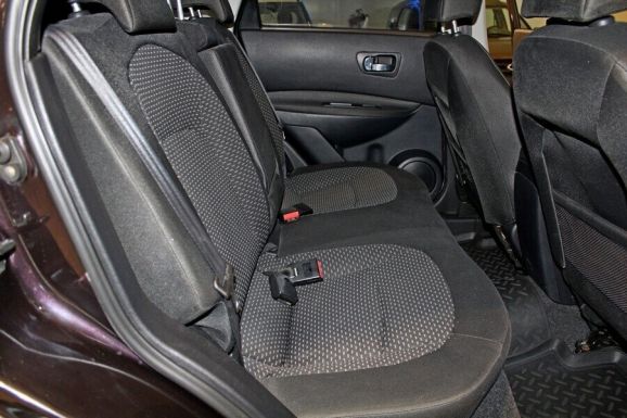 Nissan Qashqai, 2.0 л, Вариатор, 2009 фото 8