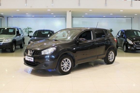 Nissan Qashqai, 1.6 л, Вариатор, 2011 фото 3