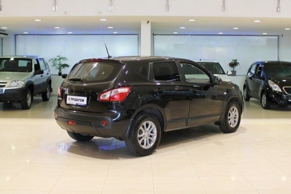 Nissan Qashqai, 1.6 л, Вариатор, 2011 фото 6