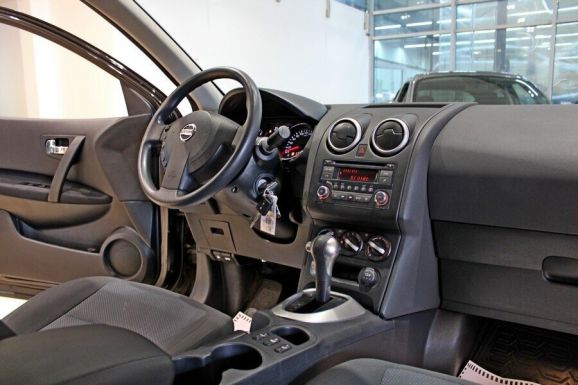 Nissan Qashqai, 1.6 л, Вариатор, 2011 фото 7