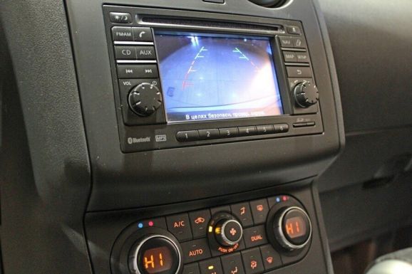 Nissan Qashqai, 2.0 л, Вариатор, 2010 фото 10