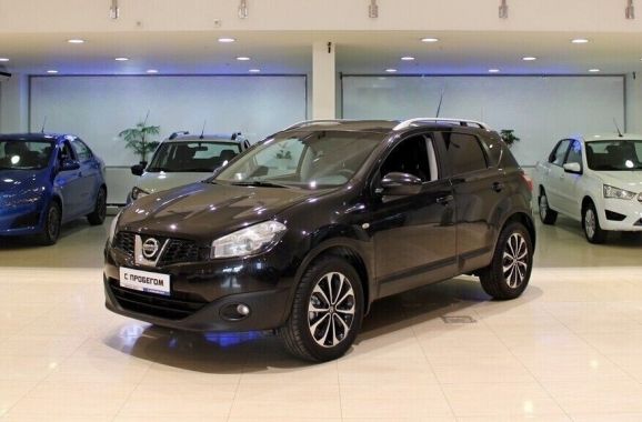 Nissan Qashqai, 1.6 л, МТ, 2012 фото 3
