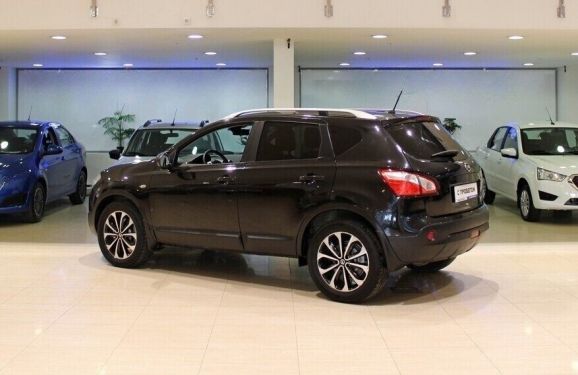 Nissan Qashqai, 1.6 л, МТ, 2012 фото 5