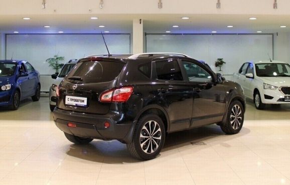 Nissan Qashqai, 1.6 л, МТ, 2012 фото 6