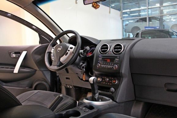 Nissan Qashqai, 1.6 л, МТ, 2012 фото 7