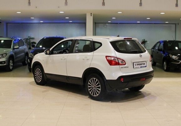 Nissan Qashqai, 1.6 л, Вариатор, 2012 фото 5