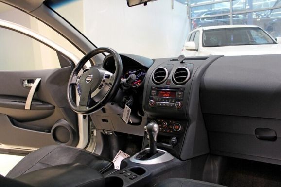 Nissan Qashqai, 1.6 л, Вариатор, 2012 фото 7