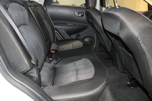 Nissan Qashqai, 1.6 л, Вариатор, 2012 фото 8