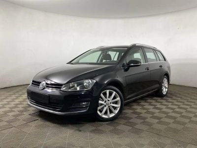 Volkswagen Golf, 1.6 л, АКПП, 2016 фото 3