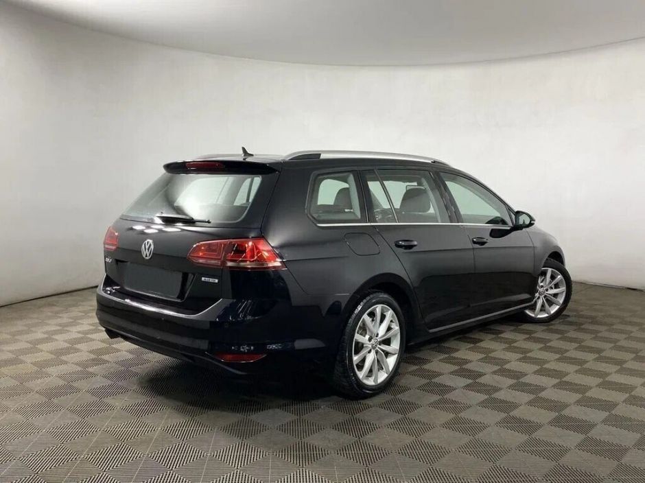 Volkswagen Golf, 1.6 л, АТ, 2016 фото 4