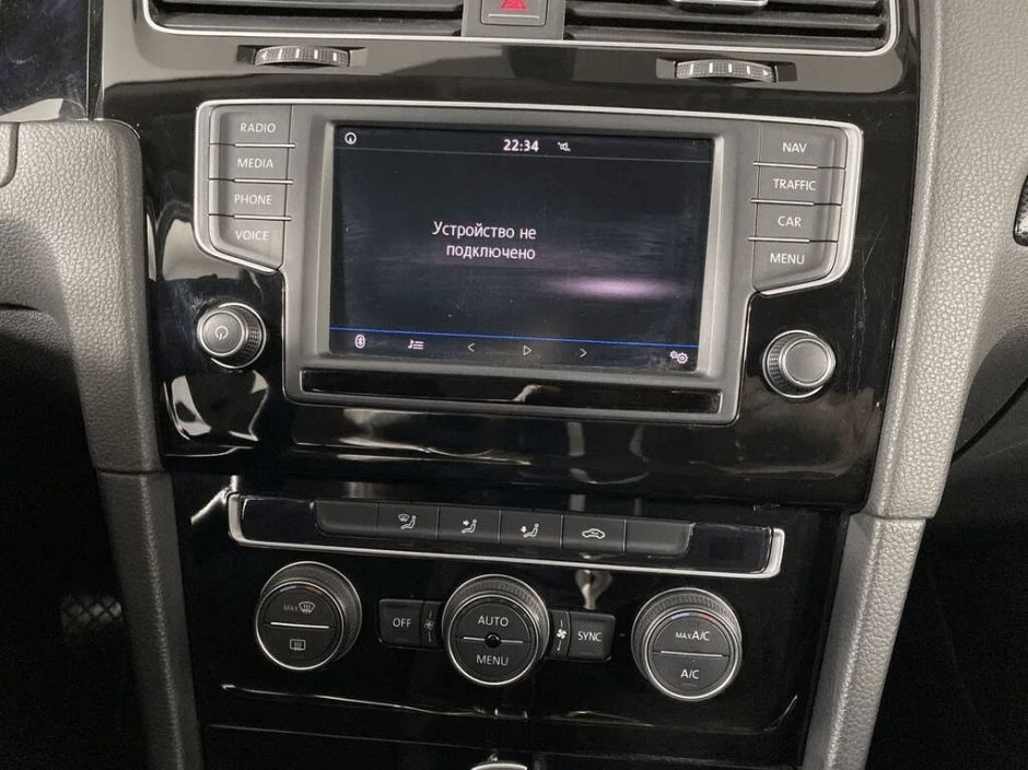 Volkswagen Golf, 1.6 л, АТ, 2016 фото 9