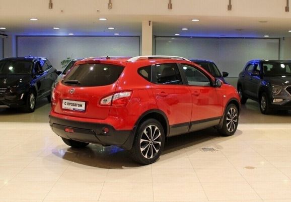 Nissan Qashqai, 1.6 л, Вариатор, 2013 фото 6