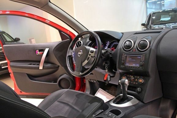 Nissan Qashqai, 1.6 л, Вариатор, 2013 фото 7