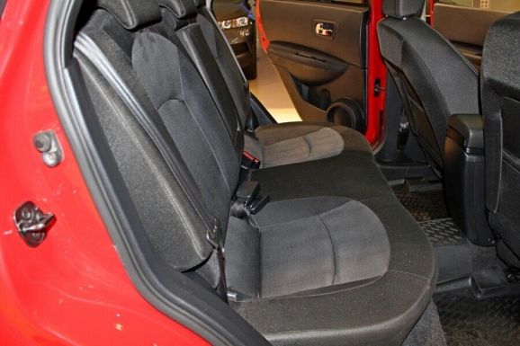 Nissan Qashqai, 1.6 л, Вариатор, 2013 фото 8