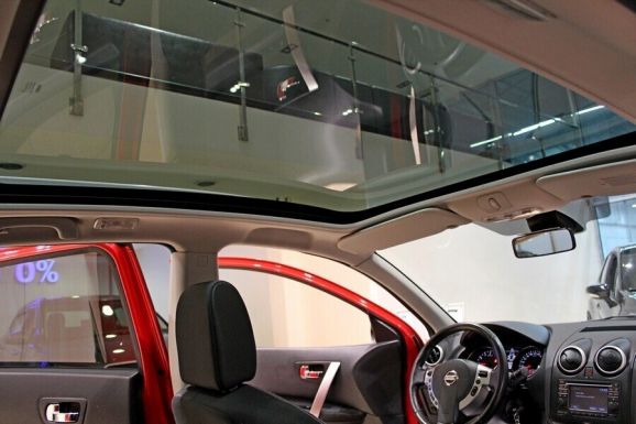 Nissan Qashqai, 1.6 л, Вариатор, 2013 фото 9