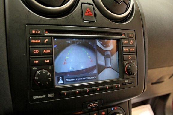 Nissan Qashqai, 1.6 л, Вариатор, 2013 фото 1