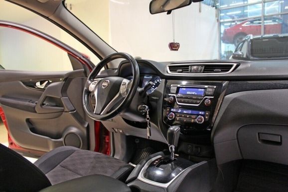 Nissan Qashqai, 2.0 л, Вариатор, 2016 фото 7