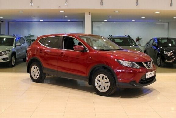 Nissan Qashqai, 2.0 л, Вариатор, 2014 фото 4