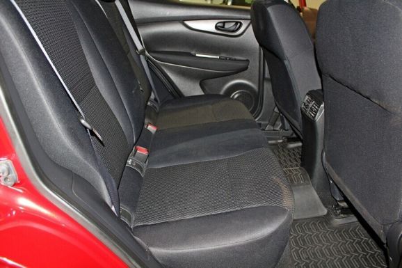 Nissan Qashqai, 2.0 л, Вариатор, 2014 фото 8