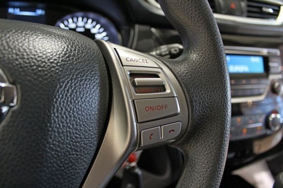 Nissan Qashqai, 2.0 л, Вариатор, 2014 фото 1