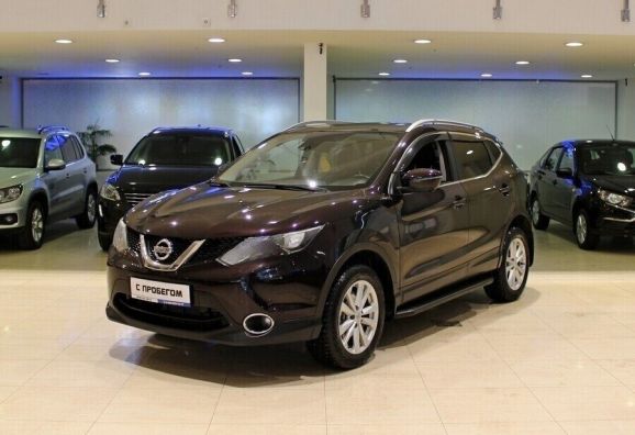 Nissan Qashqai, 2.0 л, Вариатор, 2018 фото 3