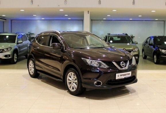 Nissan Qashqai, 2.0 л, Вариатор, 2018 фото 4