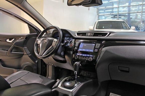 Nissan Qashqai, 2.0 л, Вариатор, 2018 фото 7
