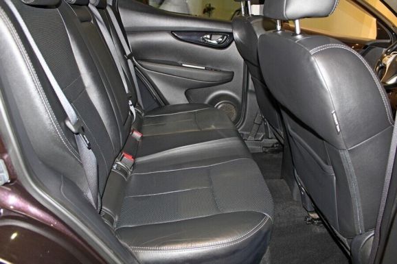 Nissan Qashqai, 2.0 л, Вариатор, 2018 фото 8