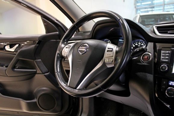 Nissan Qashqai, 2.0 л, Вариатор, 2018 фото 10