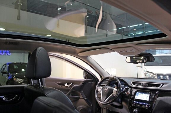 Nissan Qashqai, 2.0 л, Вариатор, 2018 фото 13