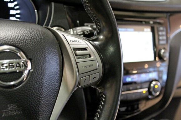 Nissan Qashqai, 2.0 л, Вариатор, 2018 фото 1