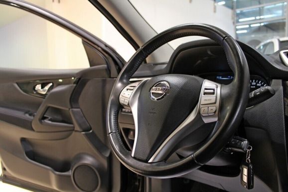 Nissan Qashqai, 2.0 л, Вариатор, 2015 фото 10