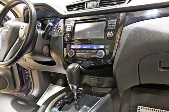 Nissan Qashqai, 2.0 л, Вариатор, 2016 фото 9