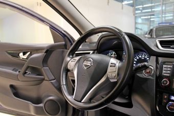 Nissan Qashqai, 2.0 л, CVT, 2016 фото 10