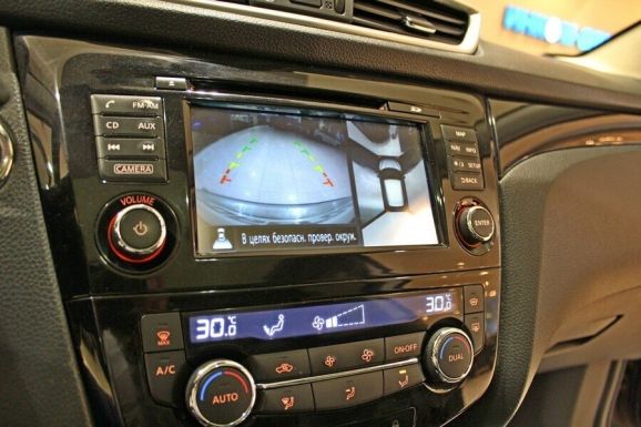 Nissan Qashqai, 2.0 л, Вариатор, 2016 фото 1